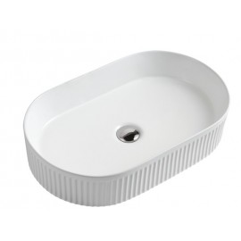 TB6345 Oval Above counter basin 580*365mm